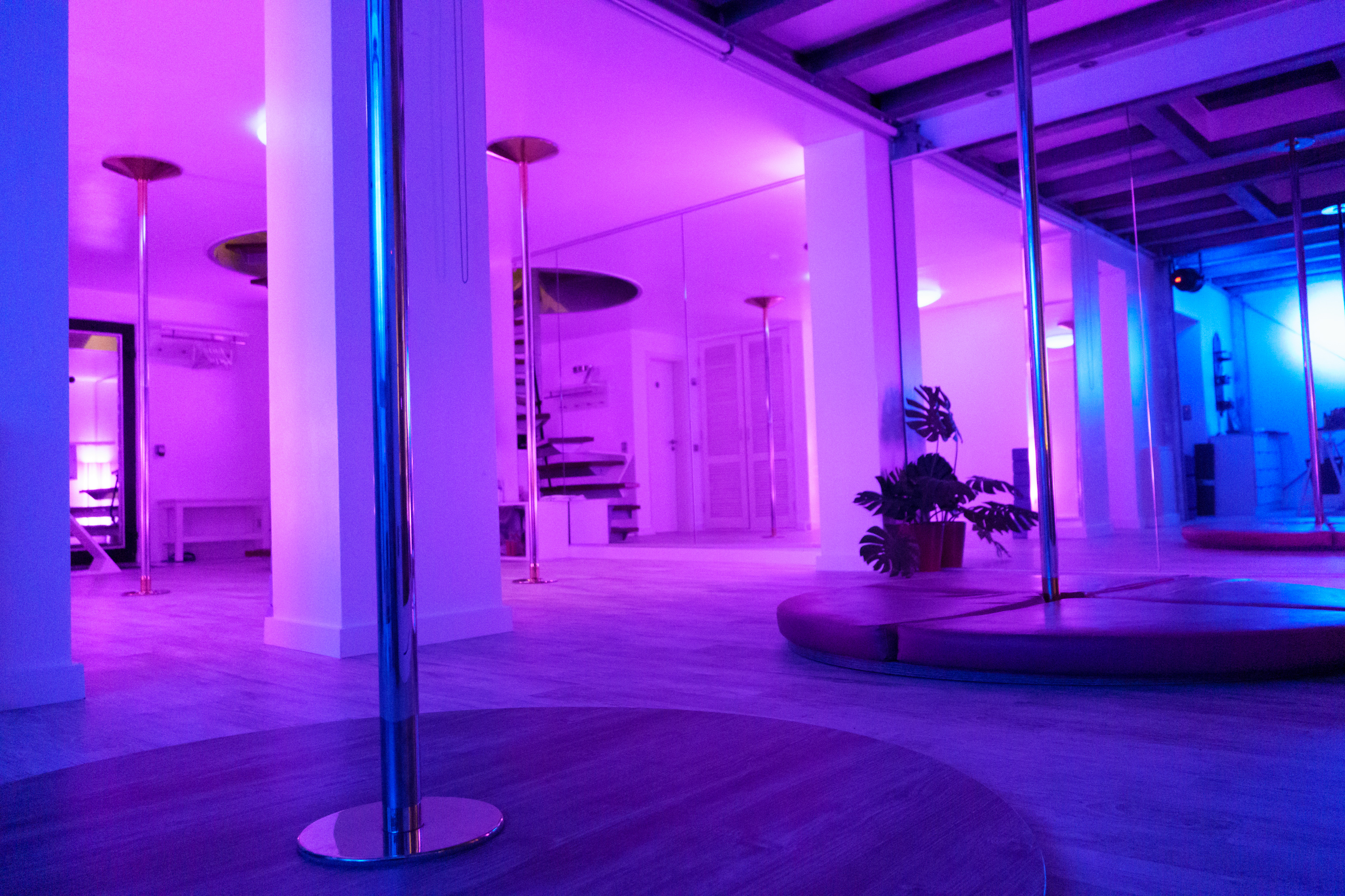 CPF Southtown studio information
