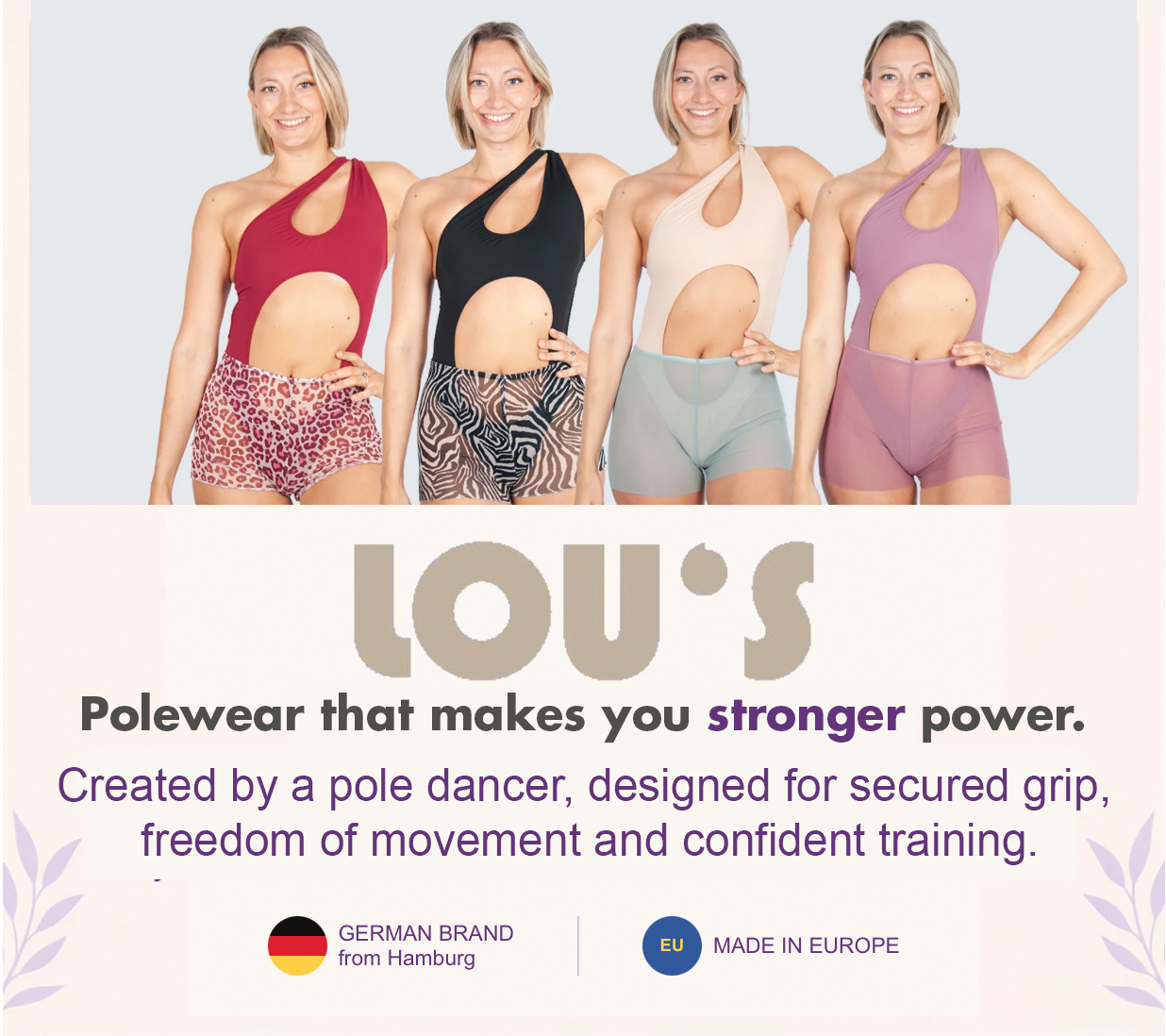 Lou's Polewear